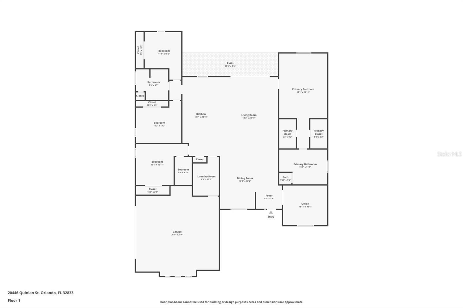 Image 6 of 59 For 20446 Quinlan Street