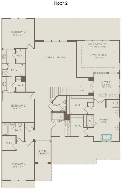 Image 3 of 54 For 4608 Golden Birch Avenue