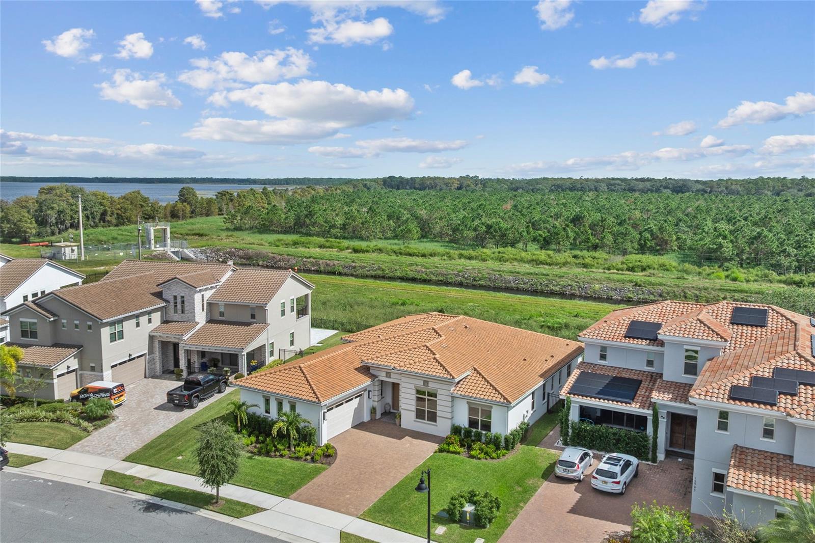 Image 50 of 56 For 13791 Abberwick Drive