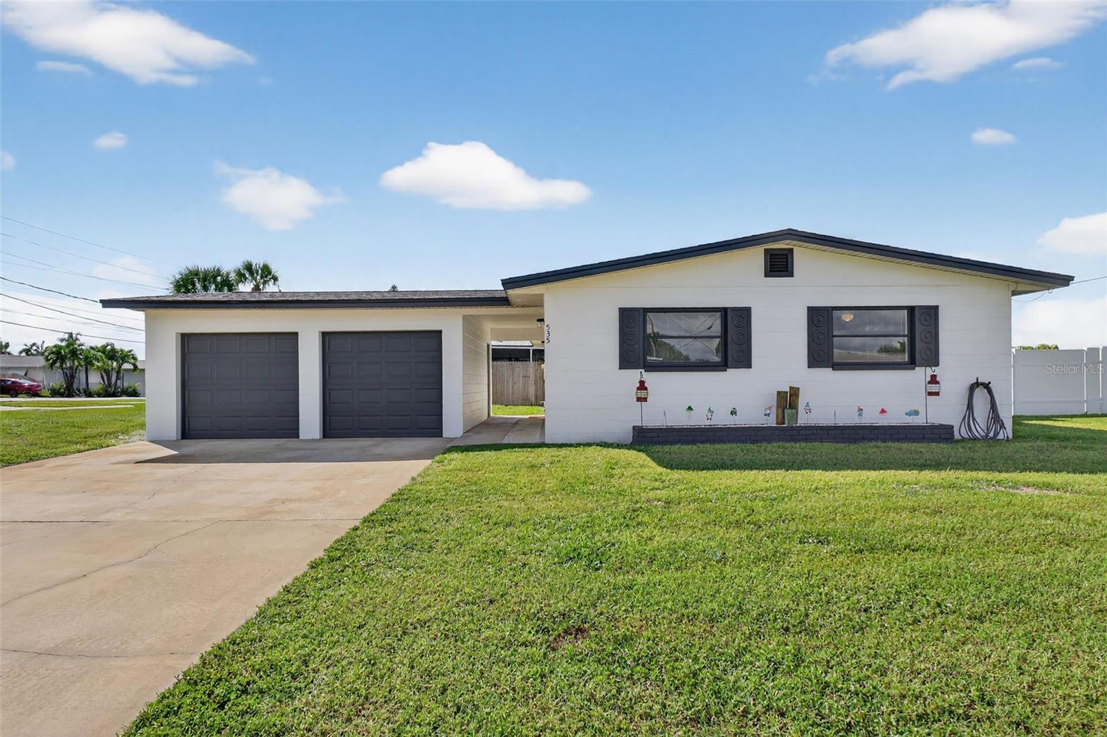 Details for 535 Barrett Drive, MERRITT ISLAND, FL 32952