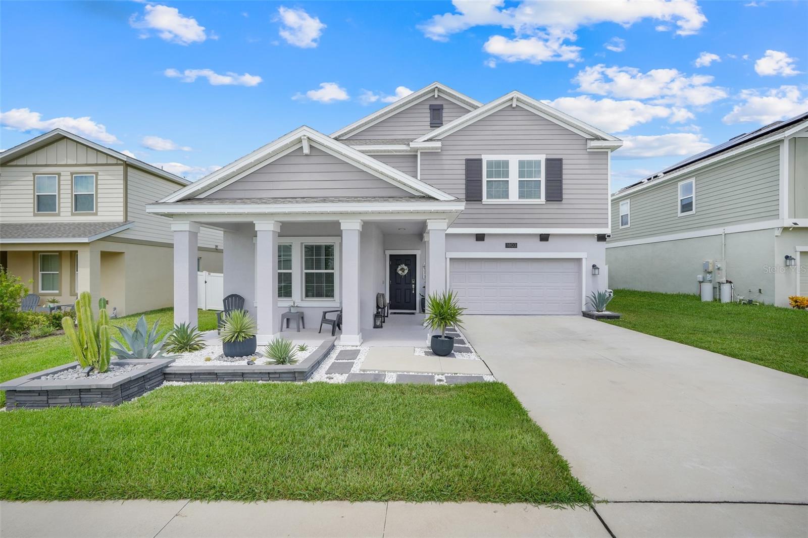 Details for 1803 Perch Hammock Loop, GROVELAND, FL 34736