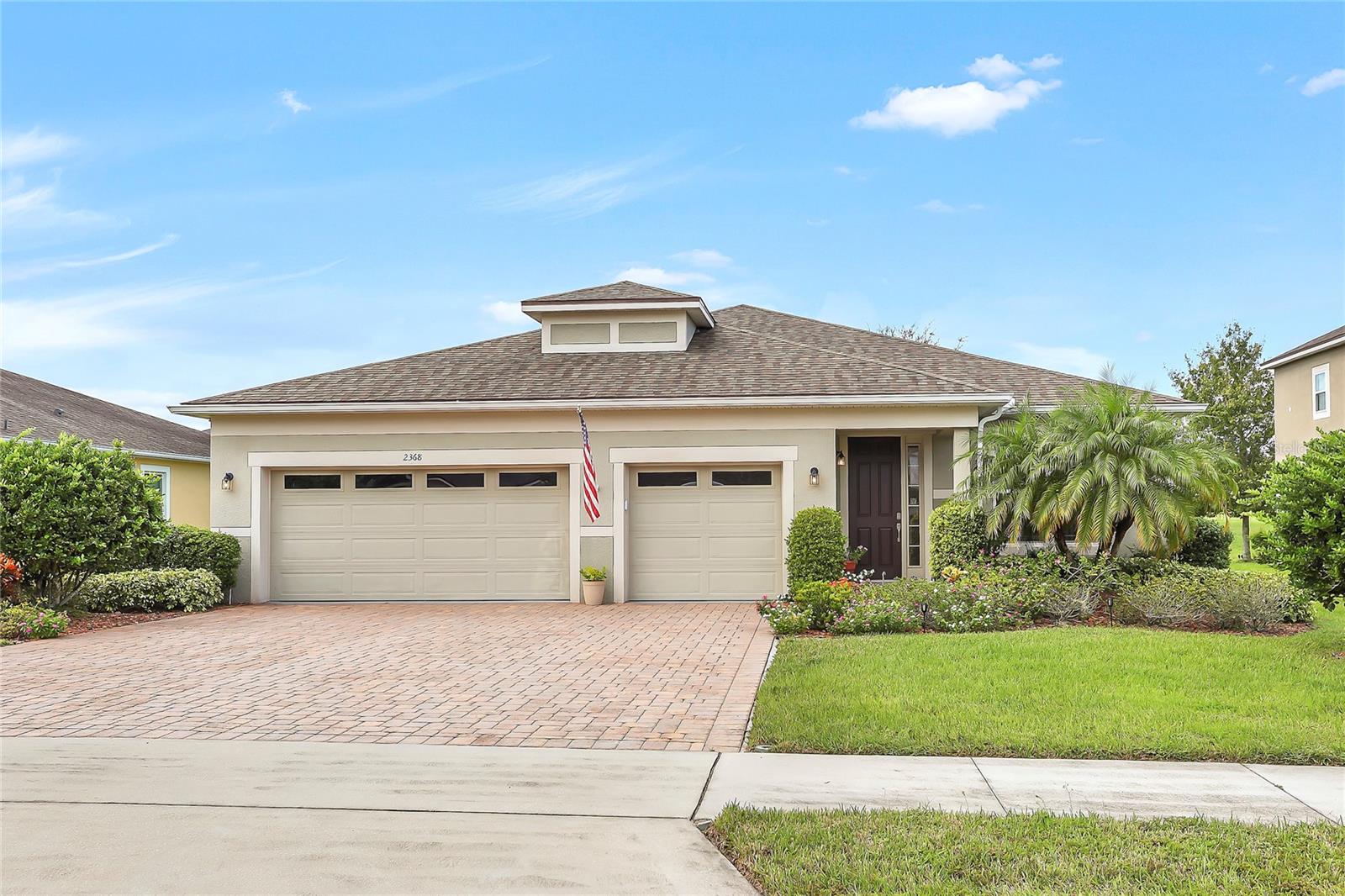 Details for 2368 Oxmoor Drive, DELAND, FL 32724