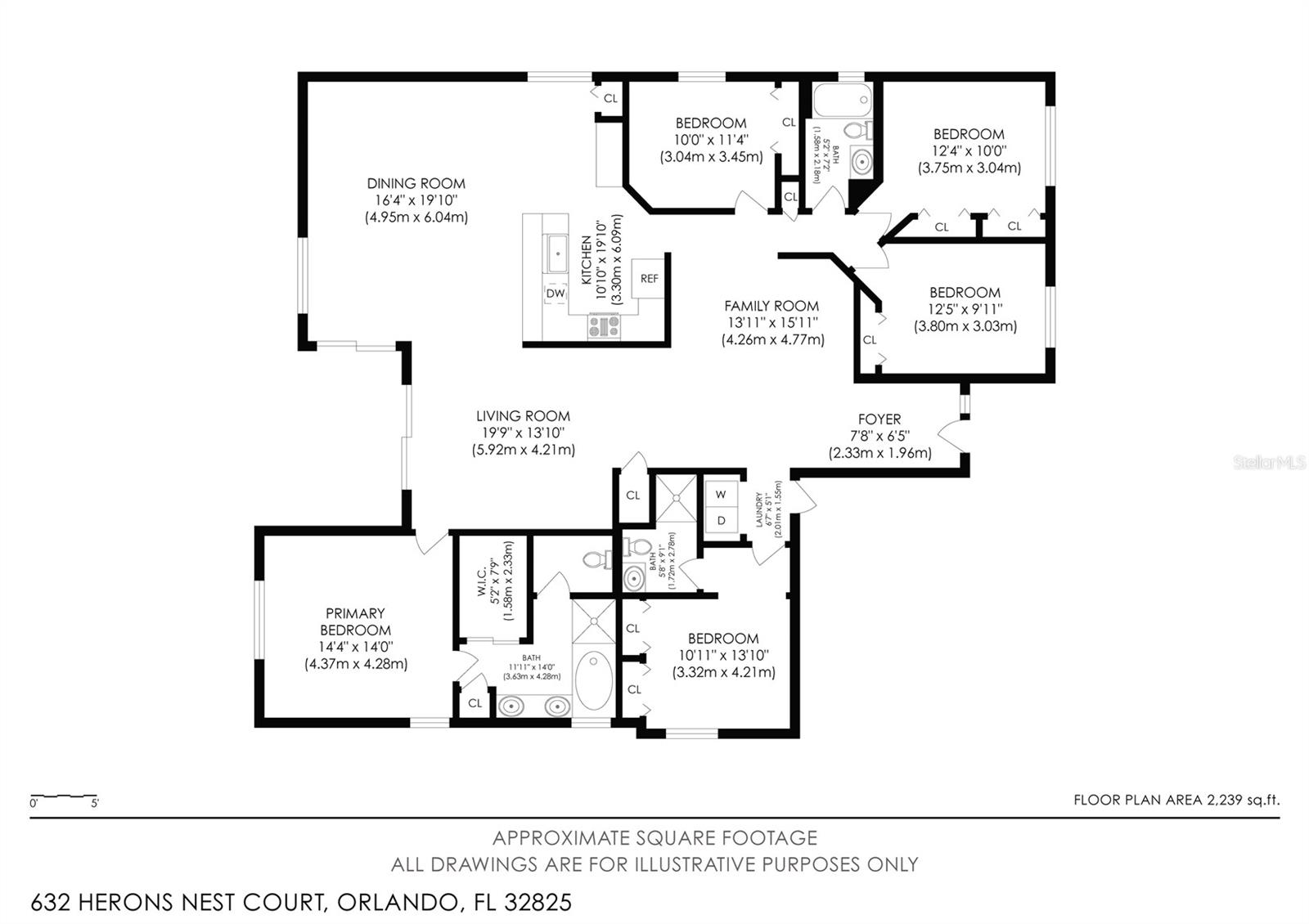 Image 35 of 35 For 632 Herons Nest Court