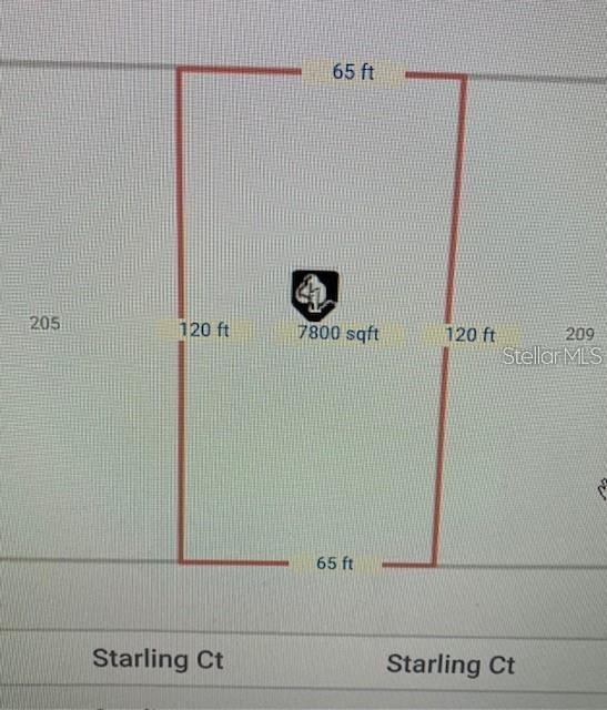 Image 5 of 5 For 207 Starling Court