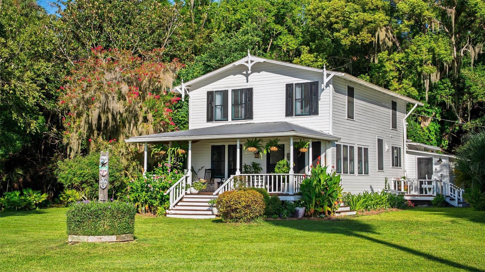 Details for 266 Drayton Island Road, GEORGETOWN, FL 32139