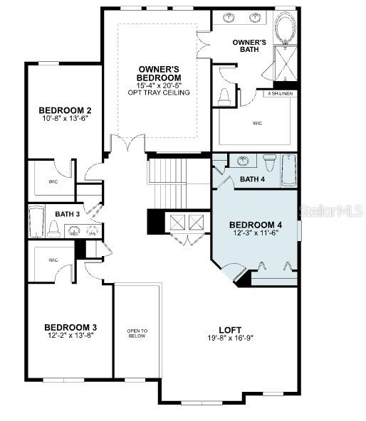 Image 16 of 17 For 5178 Prairie Preserve Run