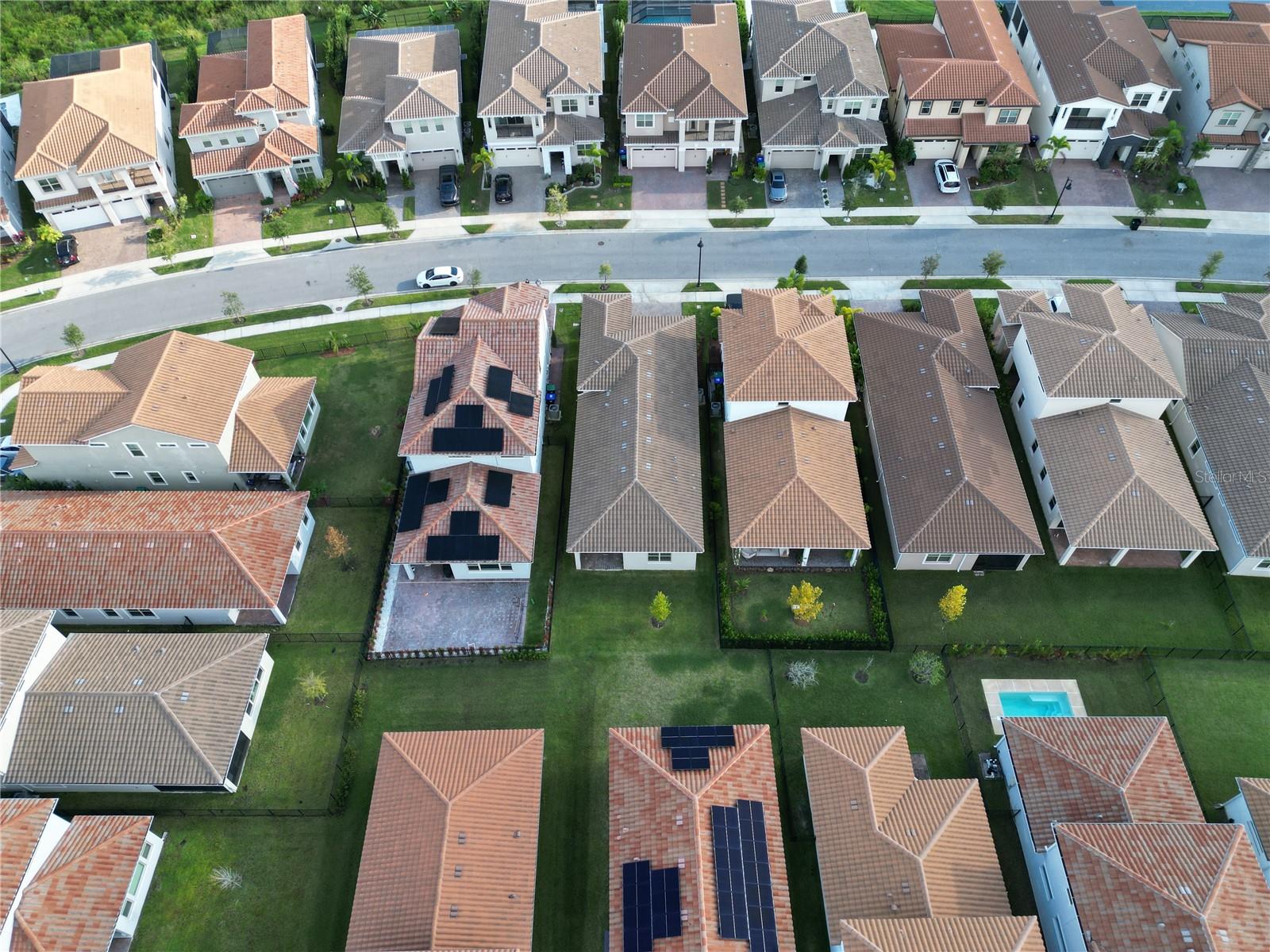 Image 31 of 32 For 13603 Abberwick Drive