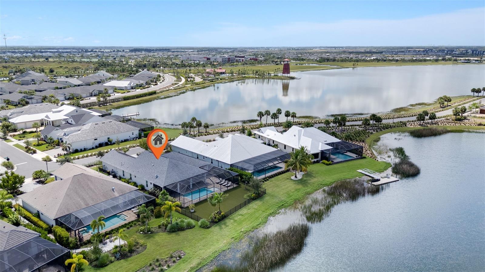 Image 42 of 45 For 43394 Waterside Trail