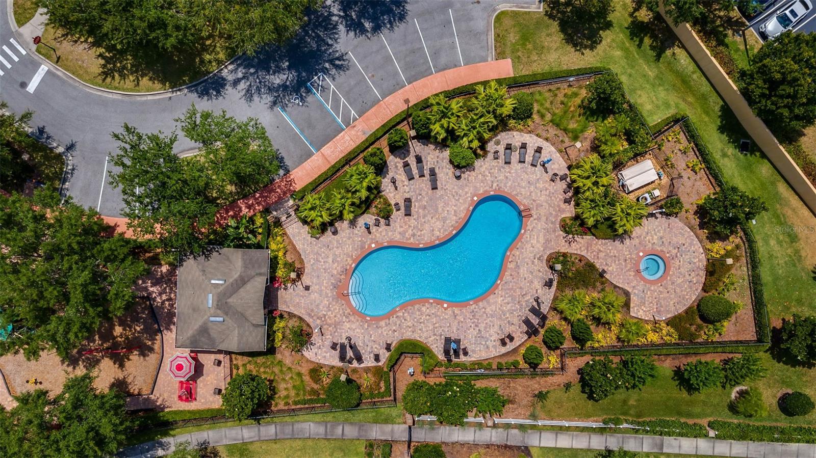 Image 54 of 69 For 10113 Cypress Trail Drive