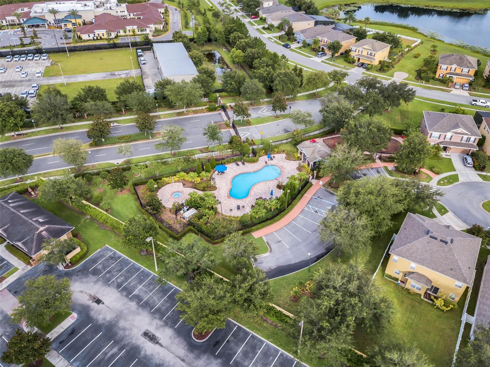 Image 57 of 69 For 10113 Cypress Trail Drive