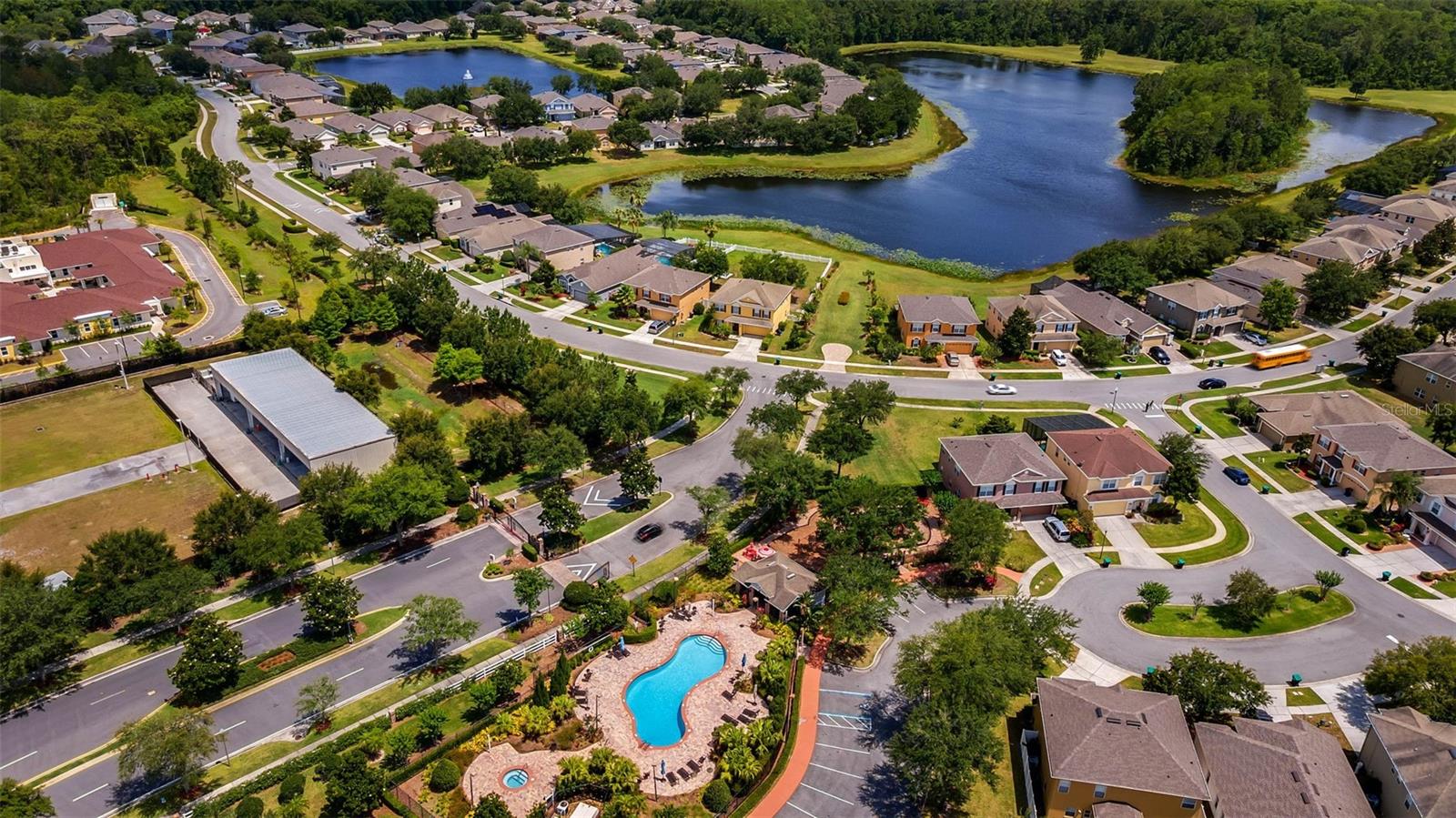 Image 58 of 69 For 10113 Cypress Trail Drive