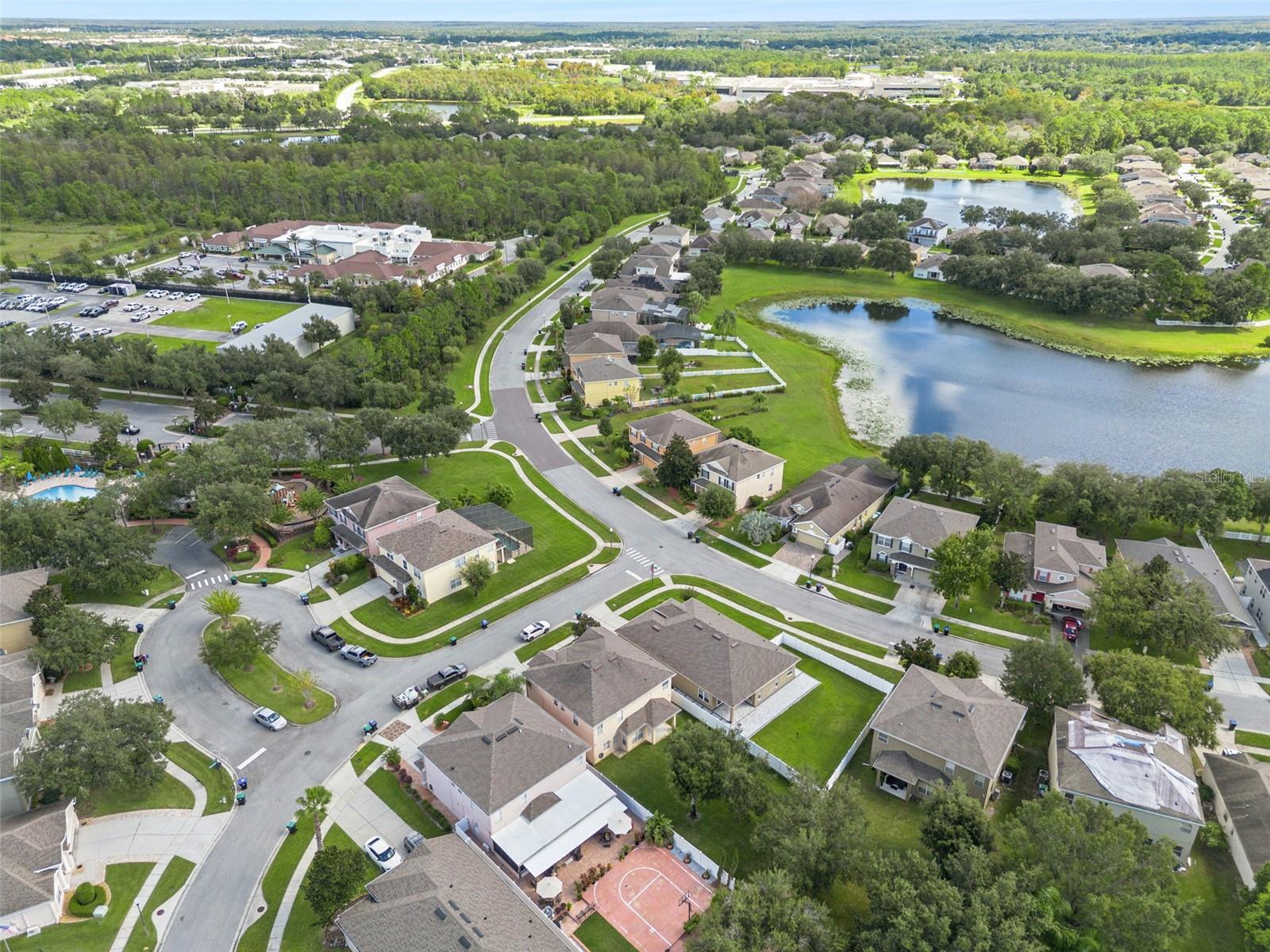 Image 59 of 69 For 10113 Cypress Trail Drive