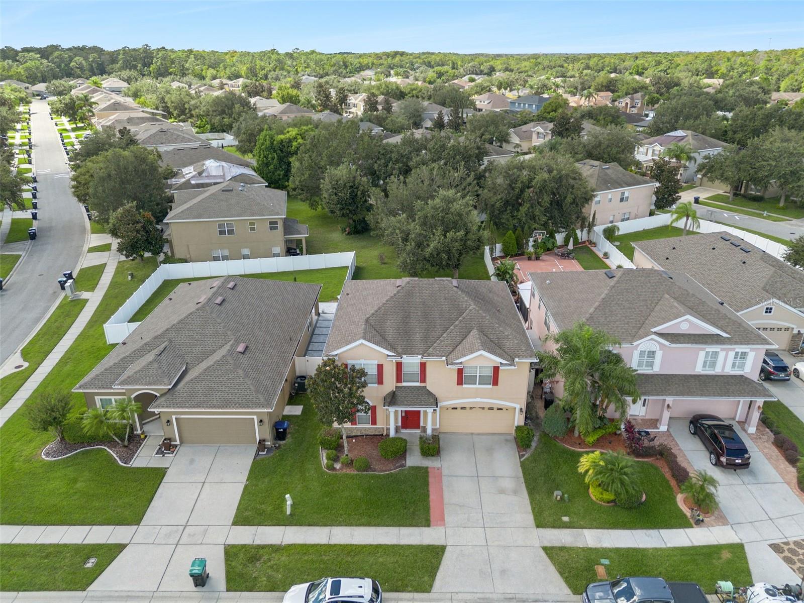 Image 60 of 69 For 10113 Cypress Trail Drive