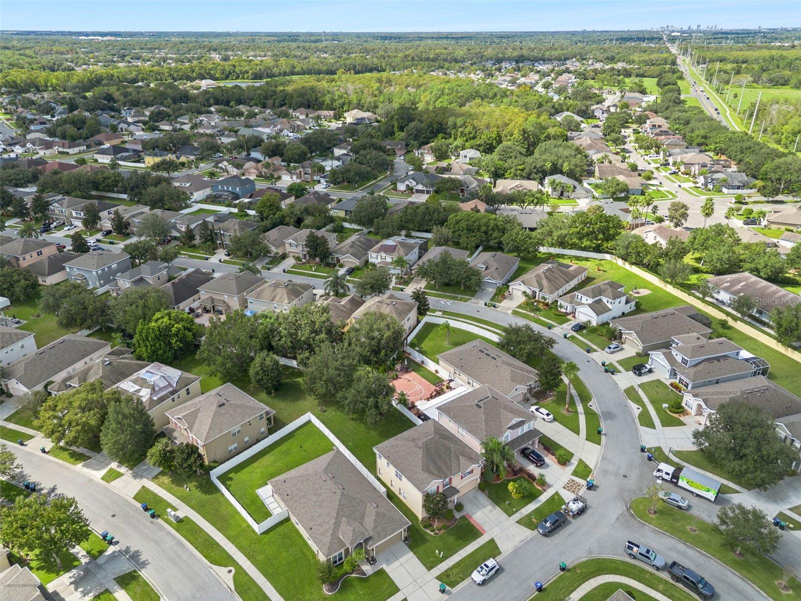 Image 61 of 69 For 10113 Cypress Trail Drive