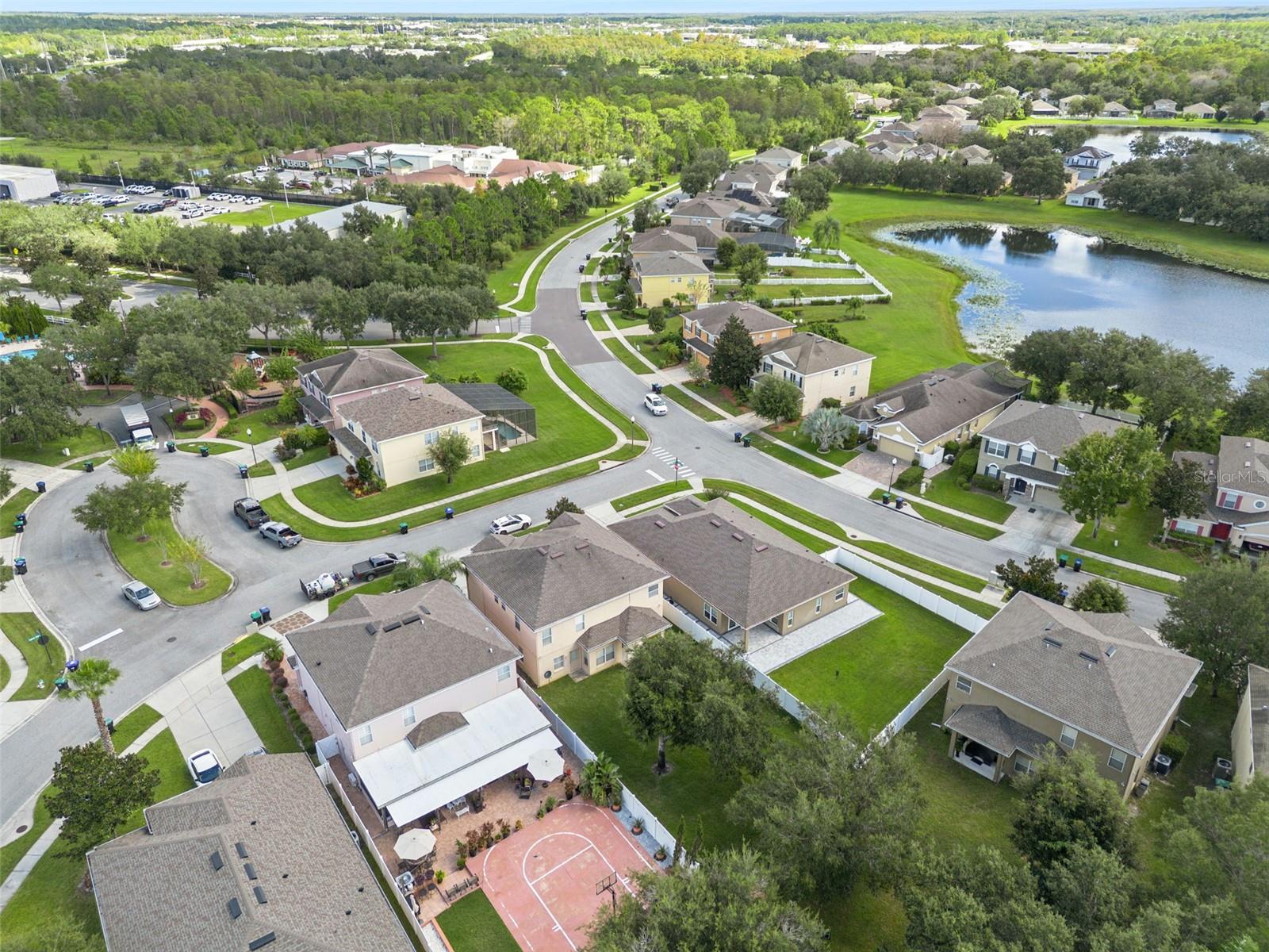 Image 62 of 69 For 10113 Cypress Trail Drive