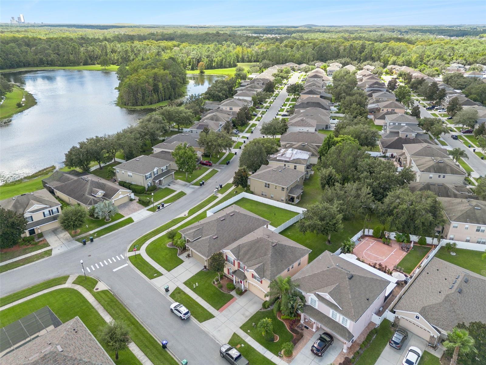 Image 63 of 69 For 10113 Cypress Trail Drive