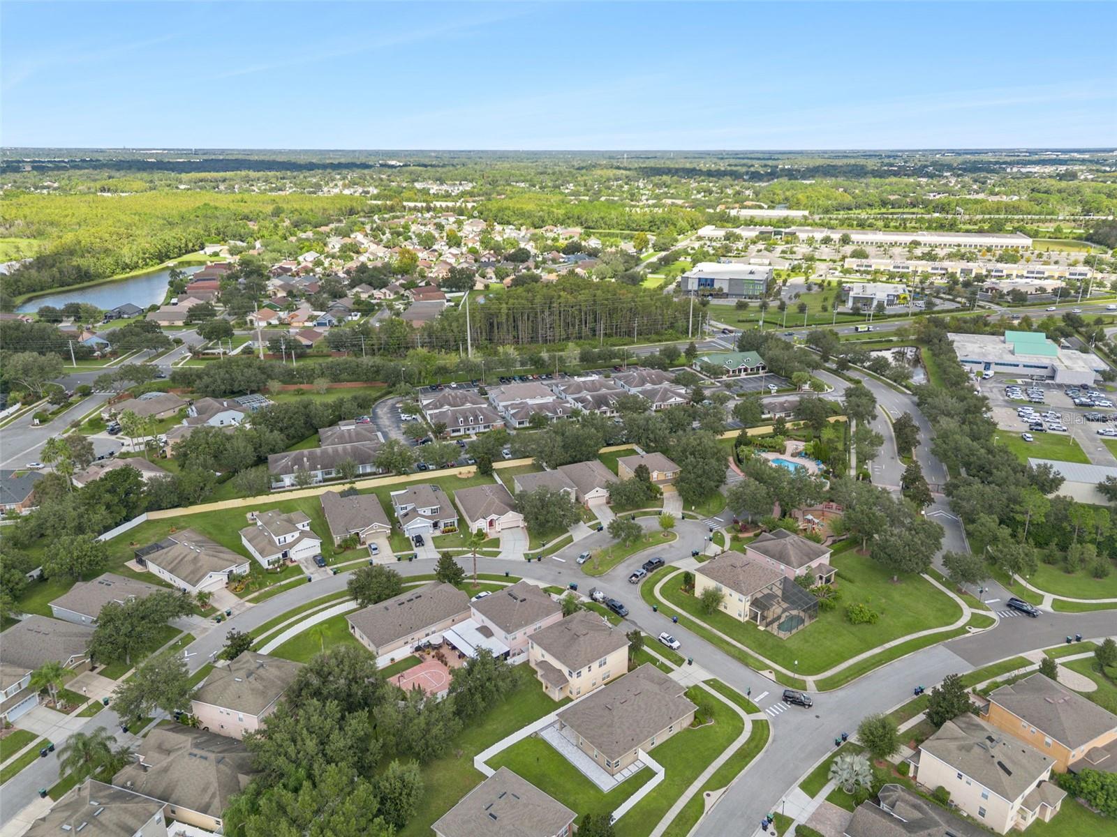 Image 66 of 69 For 10113 Cypress Trail Drive