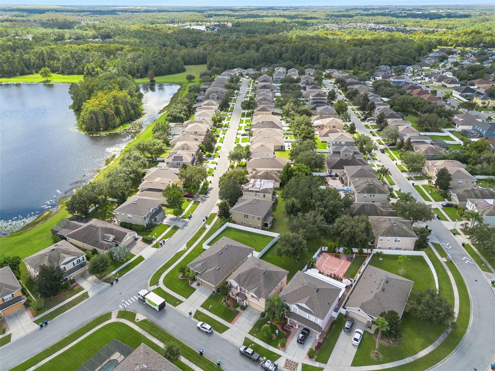 Image 69 of 69 For 10113 Cypress Trail Drive