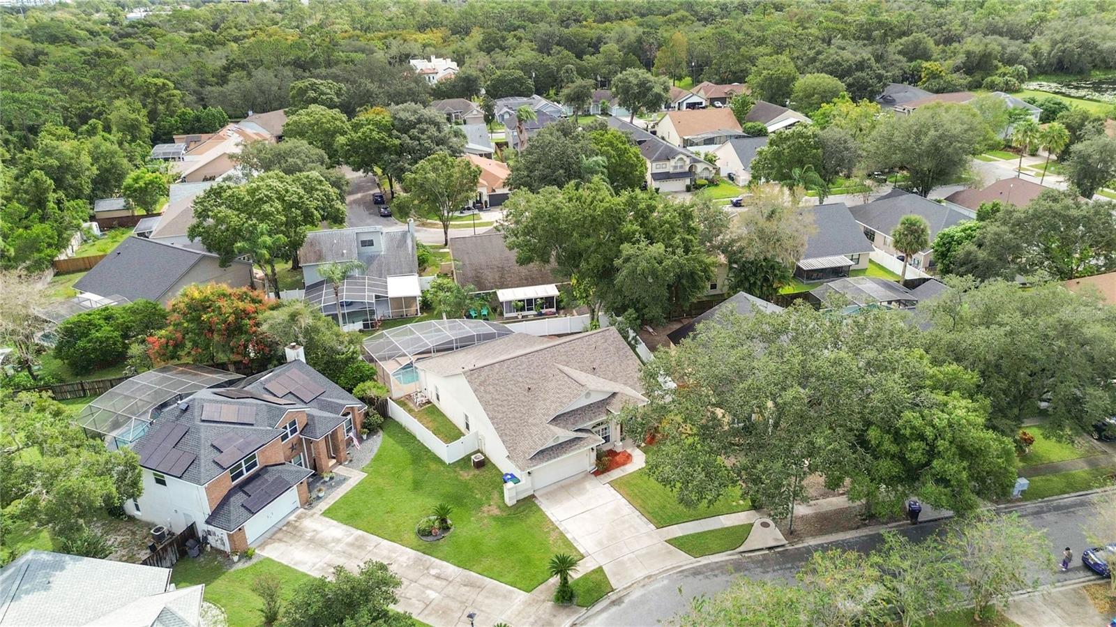 Image 32 of 36 For 10805 Oak Glen Circle