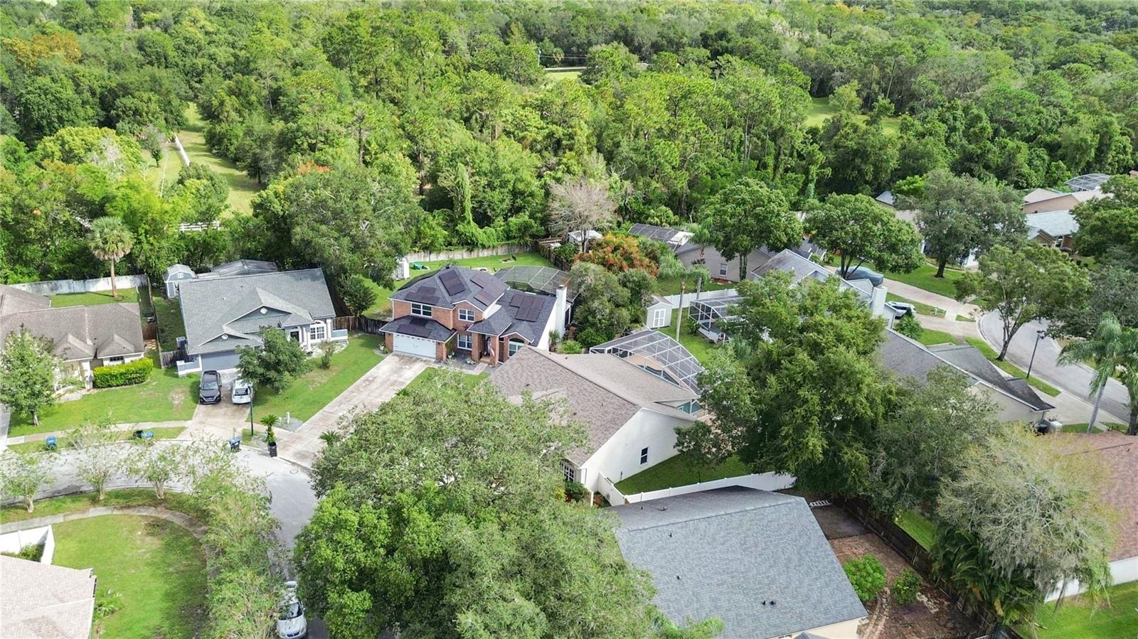 Image 33 of 36 For 10805 Oak Glen Circle