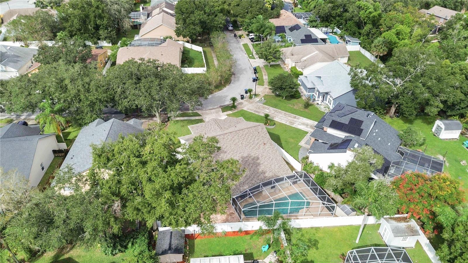 Image 34 of 36 For 10805 Oak Glen Circle