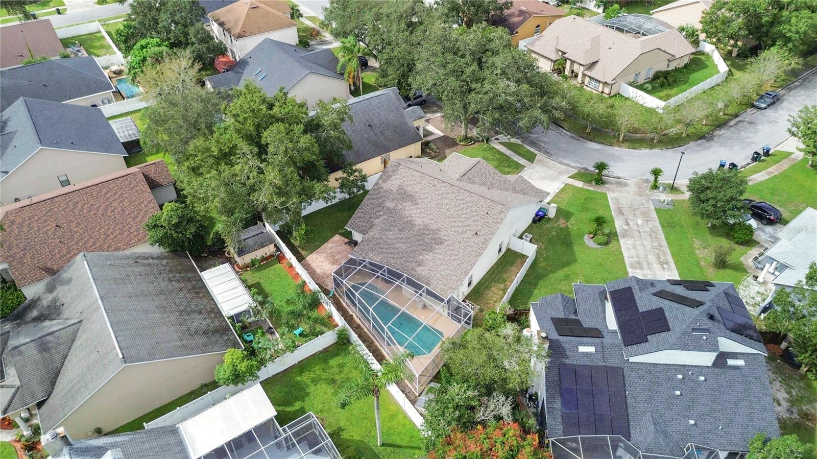 Image 35 of 36 For 10805 Oak Glen Circle