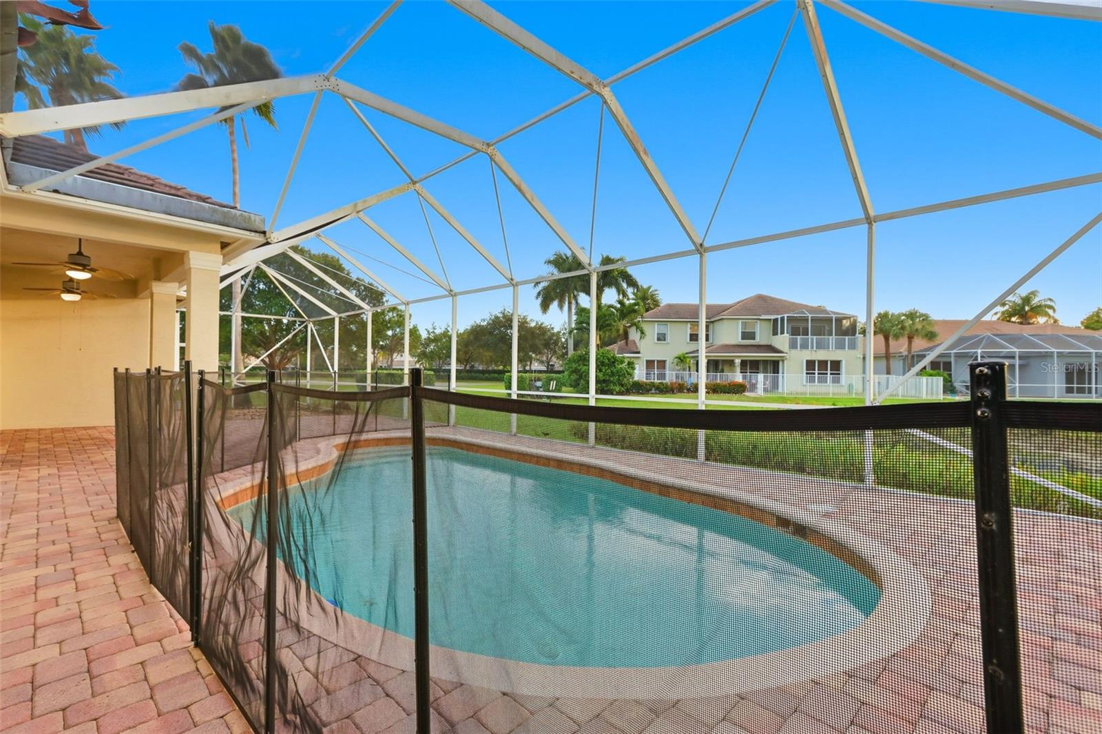 Image 41 of 44 For 9646 Savannah Estates Drive