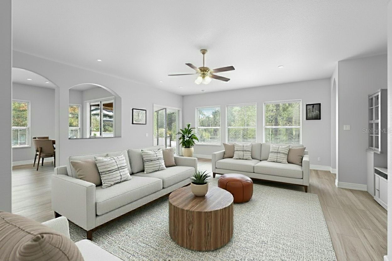 Image 25 of 69 For 6807 Sylvan Woods Drive
