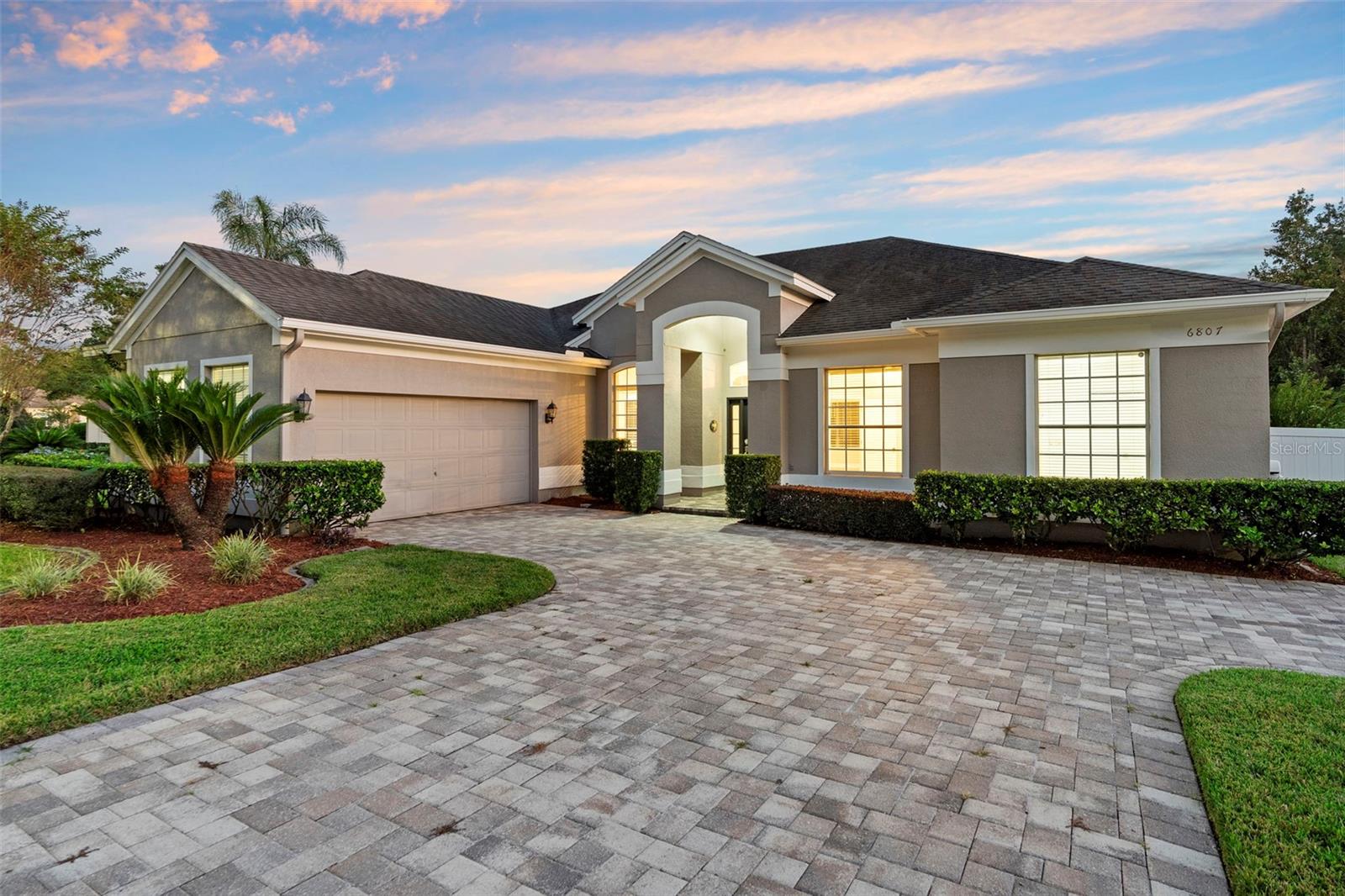 Image 6 of 69 For 6807 Sylvan Woods Drive