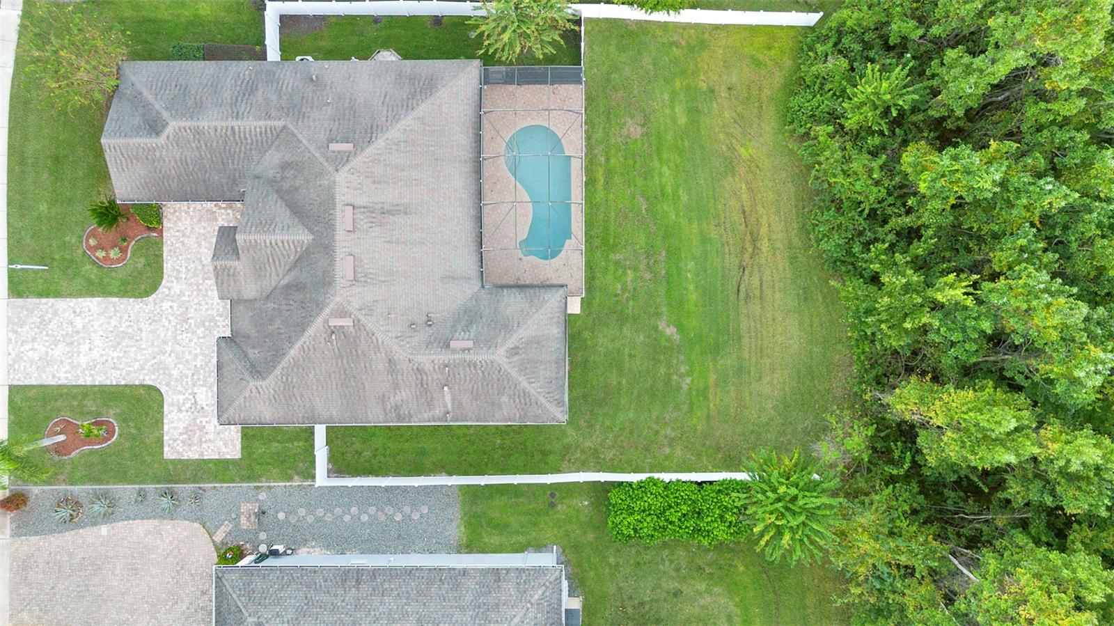 Image 66 of 69 For 6807 Sylvan Woods Drive