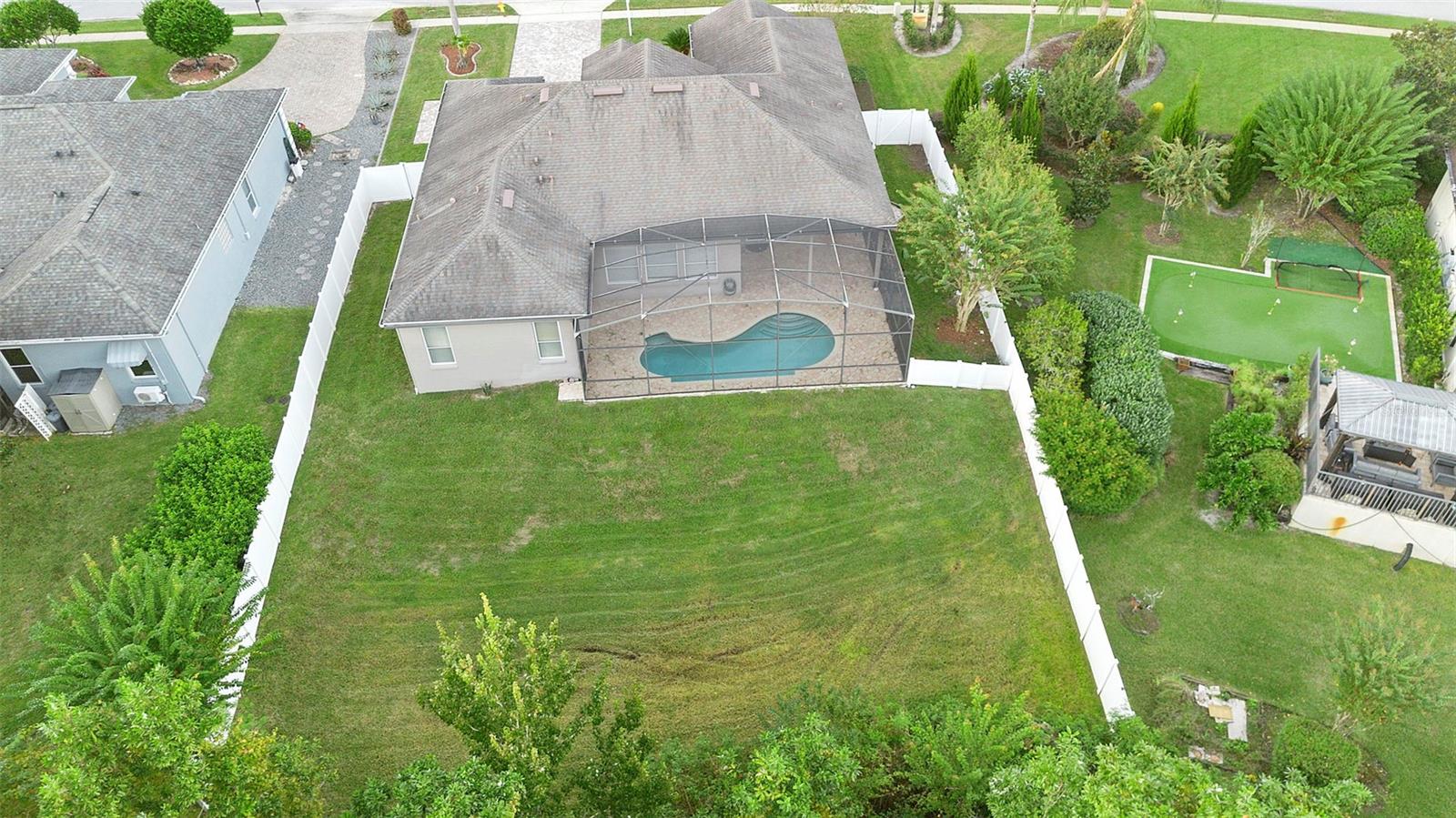 Image 67 of 69 For 6807 Sylvan Woods Drive
