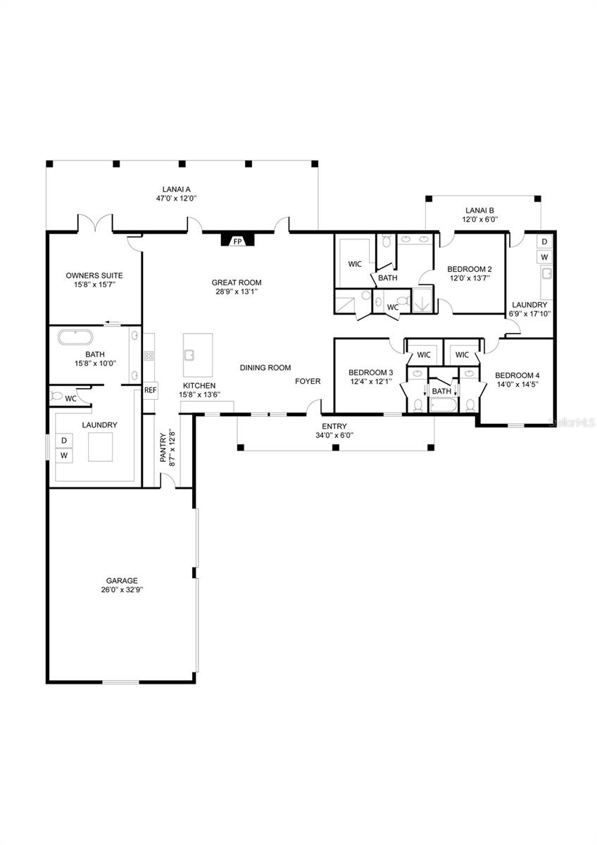 Image 3 of 5 For 11430 61st Place Road