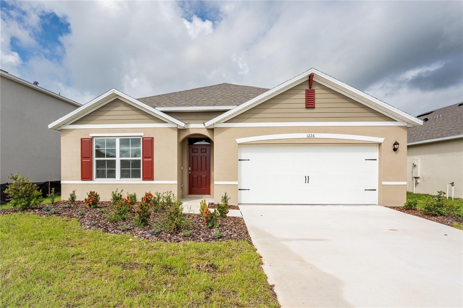 Details for 1226 Red Hill Road, DAVENPORT, FL 33837