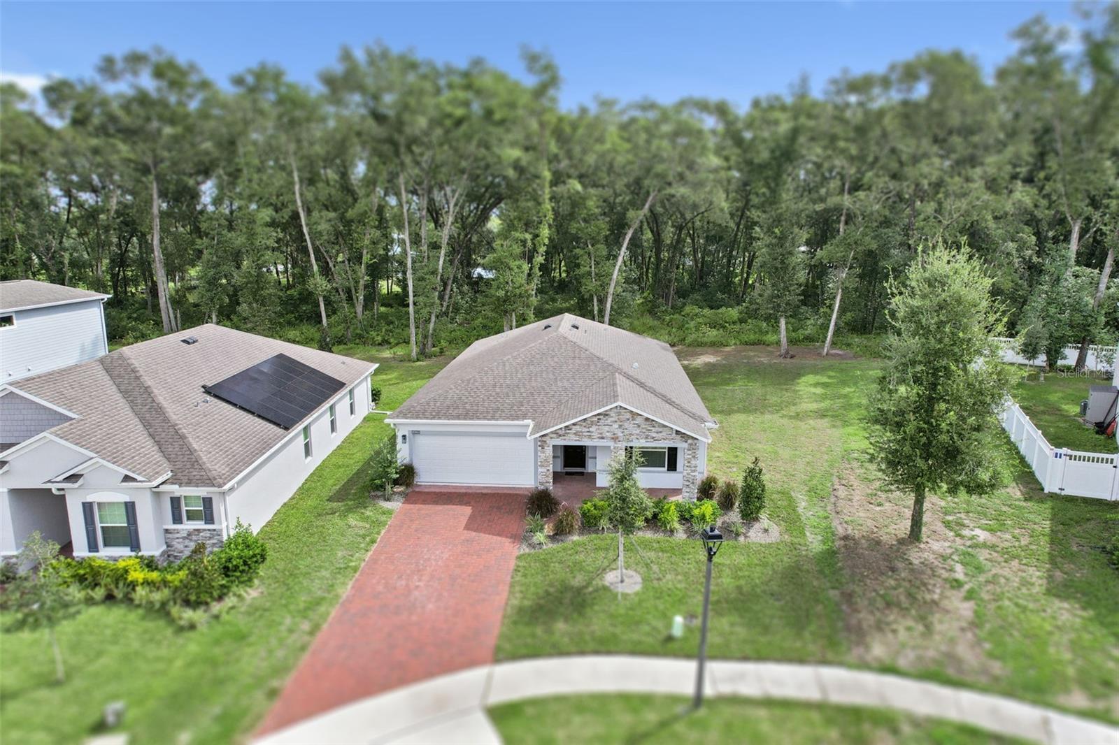 Image 21 of 26 For 1628 Andover Ridge Drive