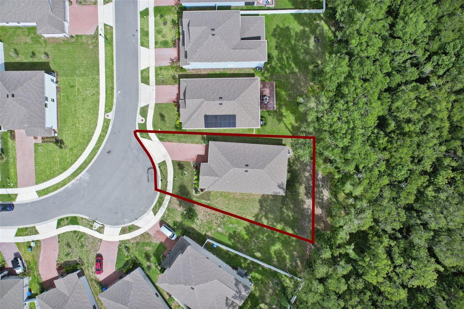 Image 22 of 26 For 1628 Andover Ridge Drive