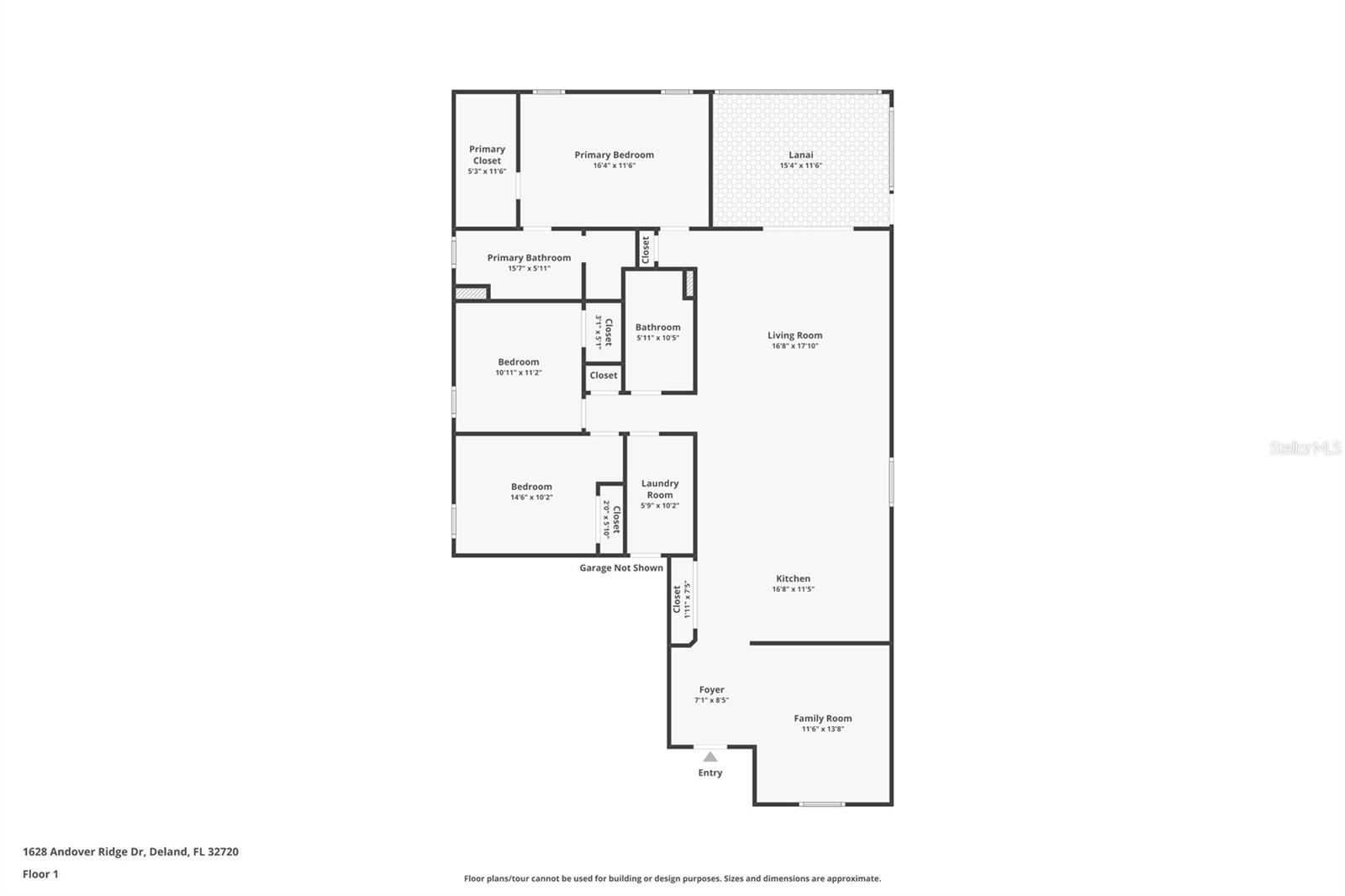 Image 26 of 26 For 1628 Andover Ridge Drive