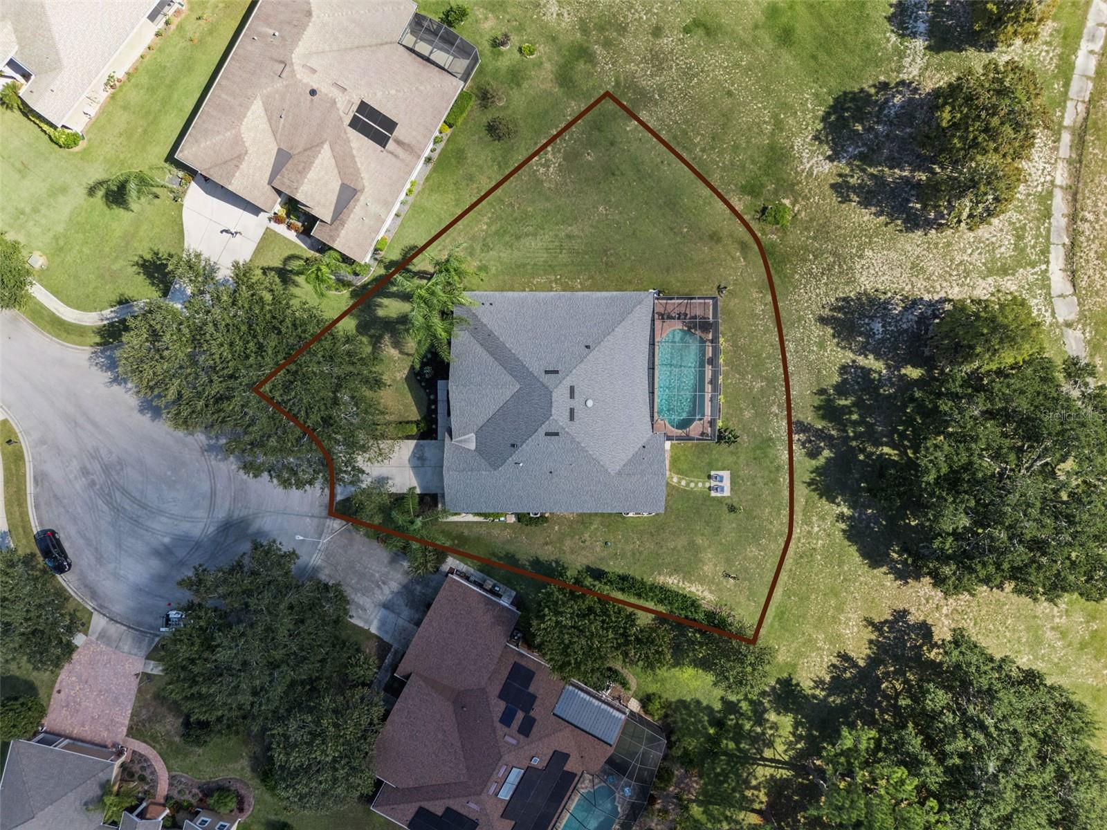 Image 46 of 54 For 10904 Smokey Ridge Court
