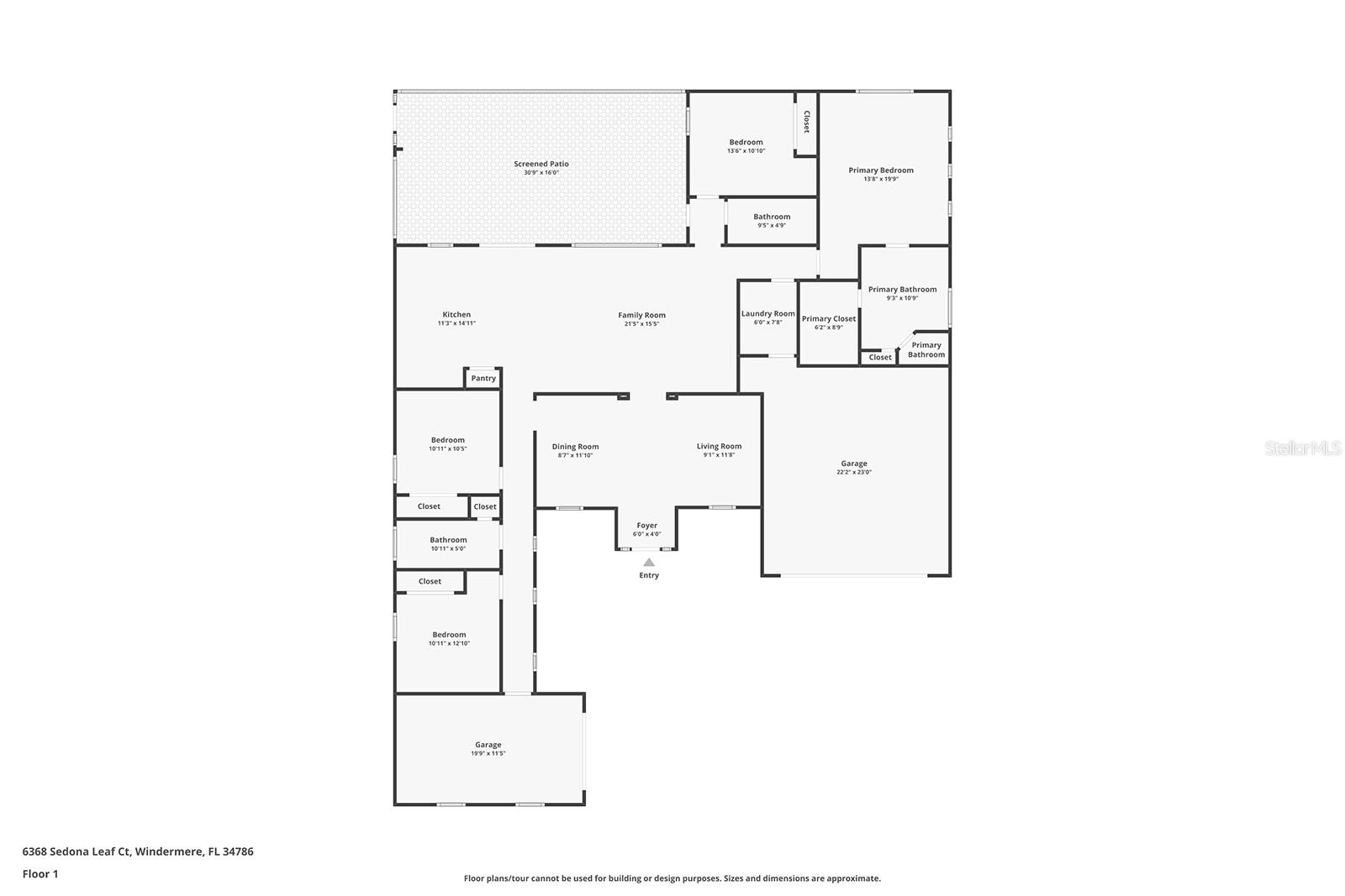 Image 6 of 36 For 6368 Sedona Leaf Court