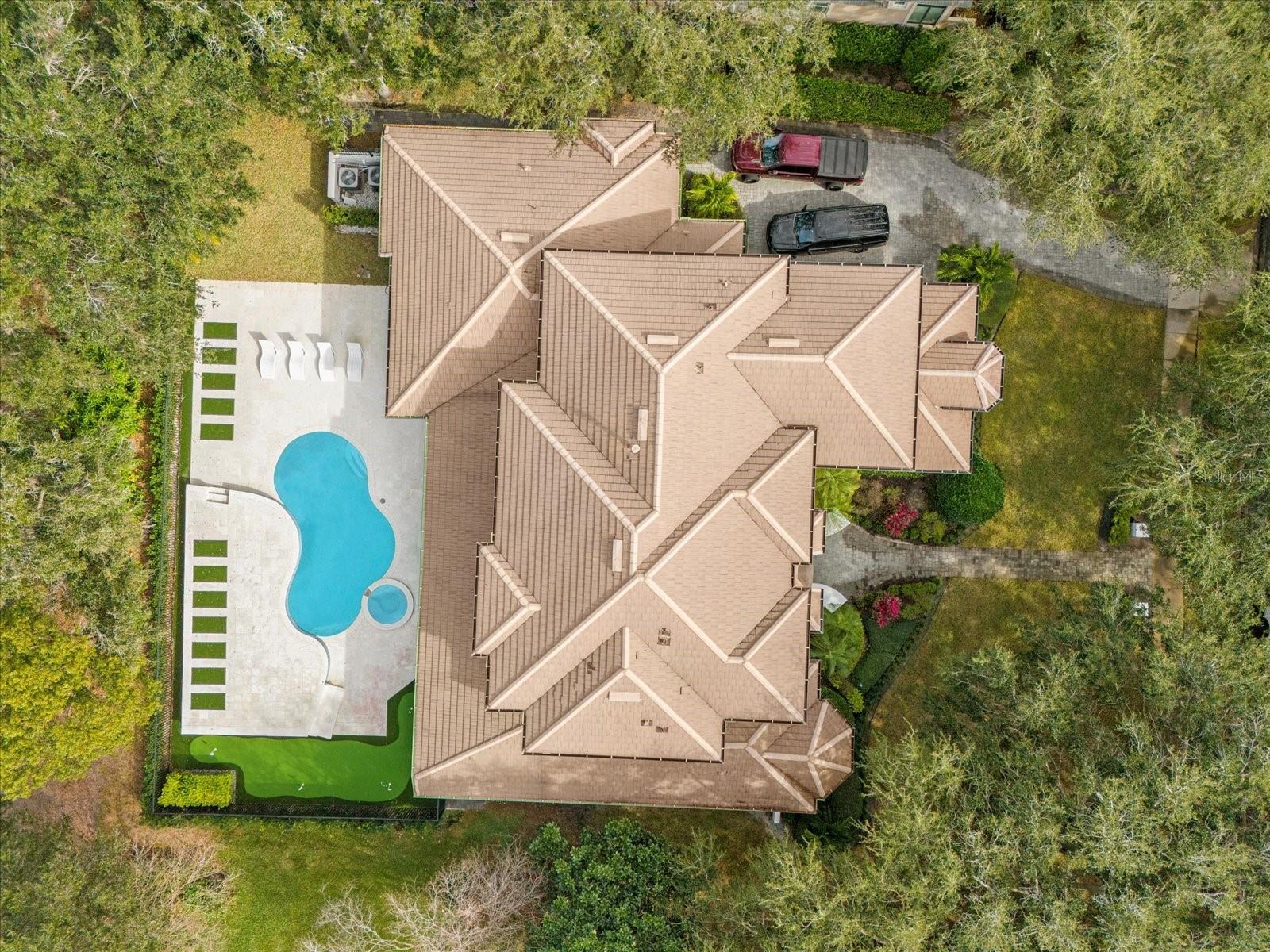 Image 66 of 68 For 6030 Greatwater Drive