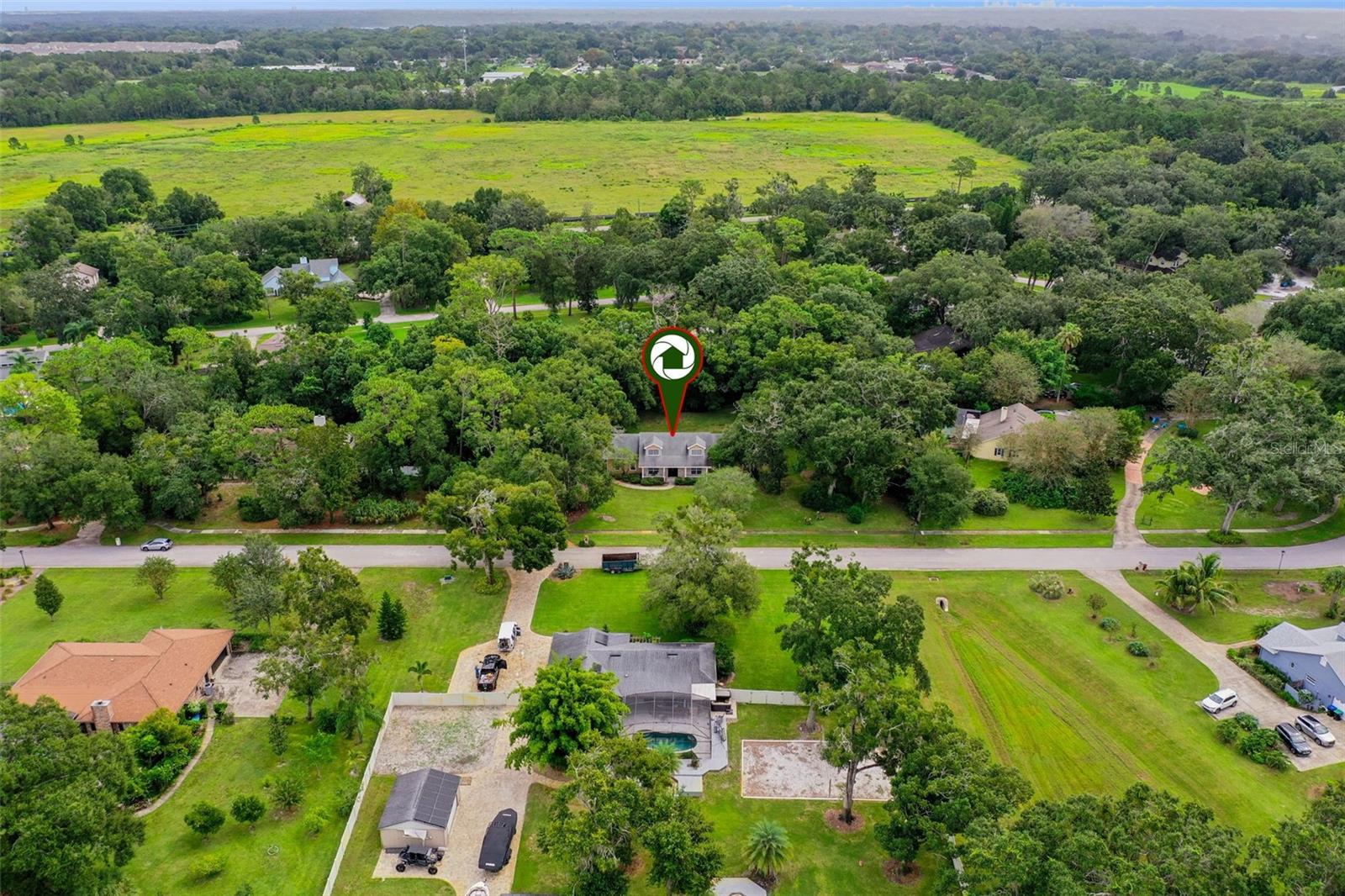 Image 32 of 36 For 1793 Crown Point Woods Circle