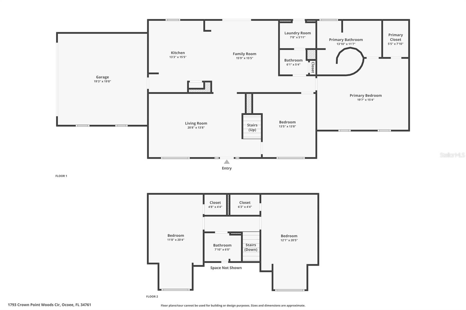 Image 35 of 36 For 1793 Crown Point Woods Circle