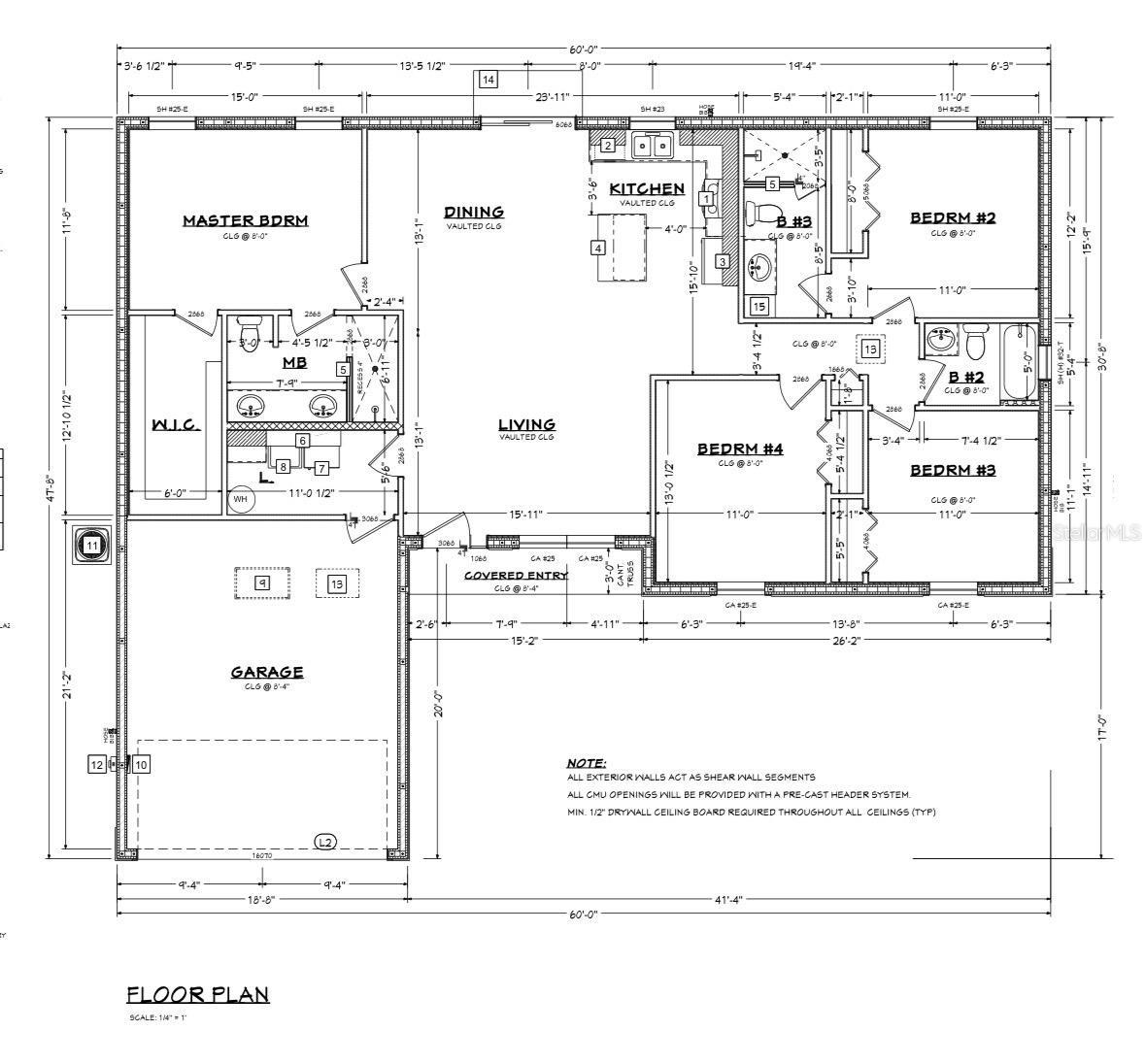 Image 24 of 30 For 4115 El Rado Ave