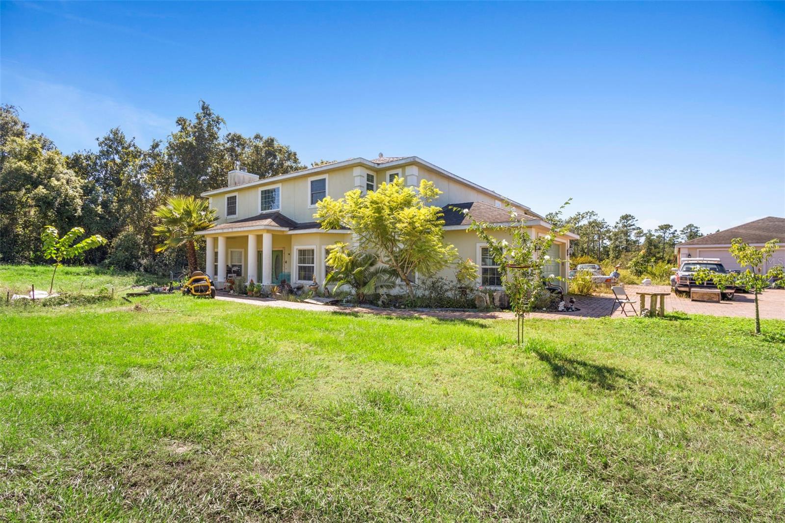 Image 2 of 15 For 4460 Fort Christmas Road 3