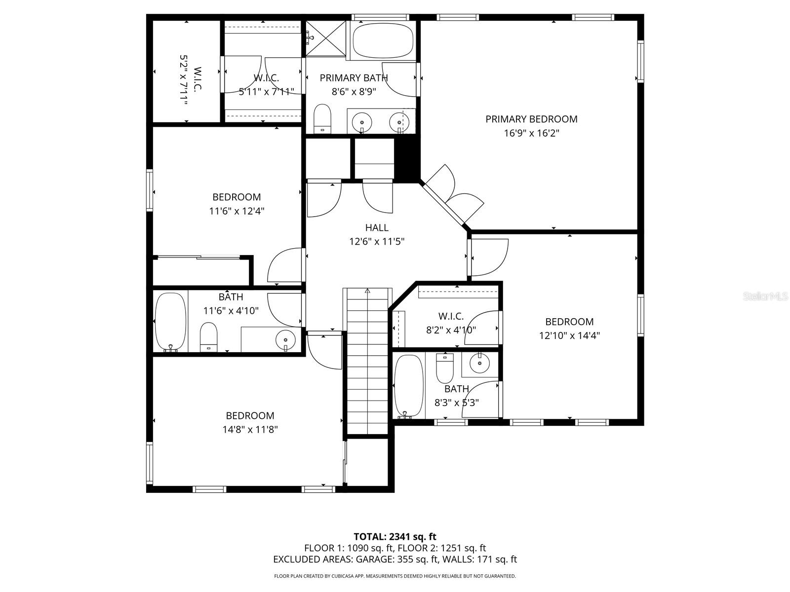 Image 50 of 52 For 1067 Berkeley Drive