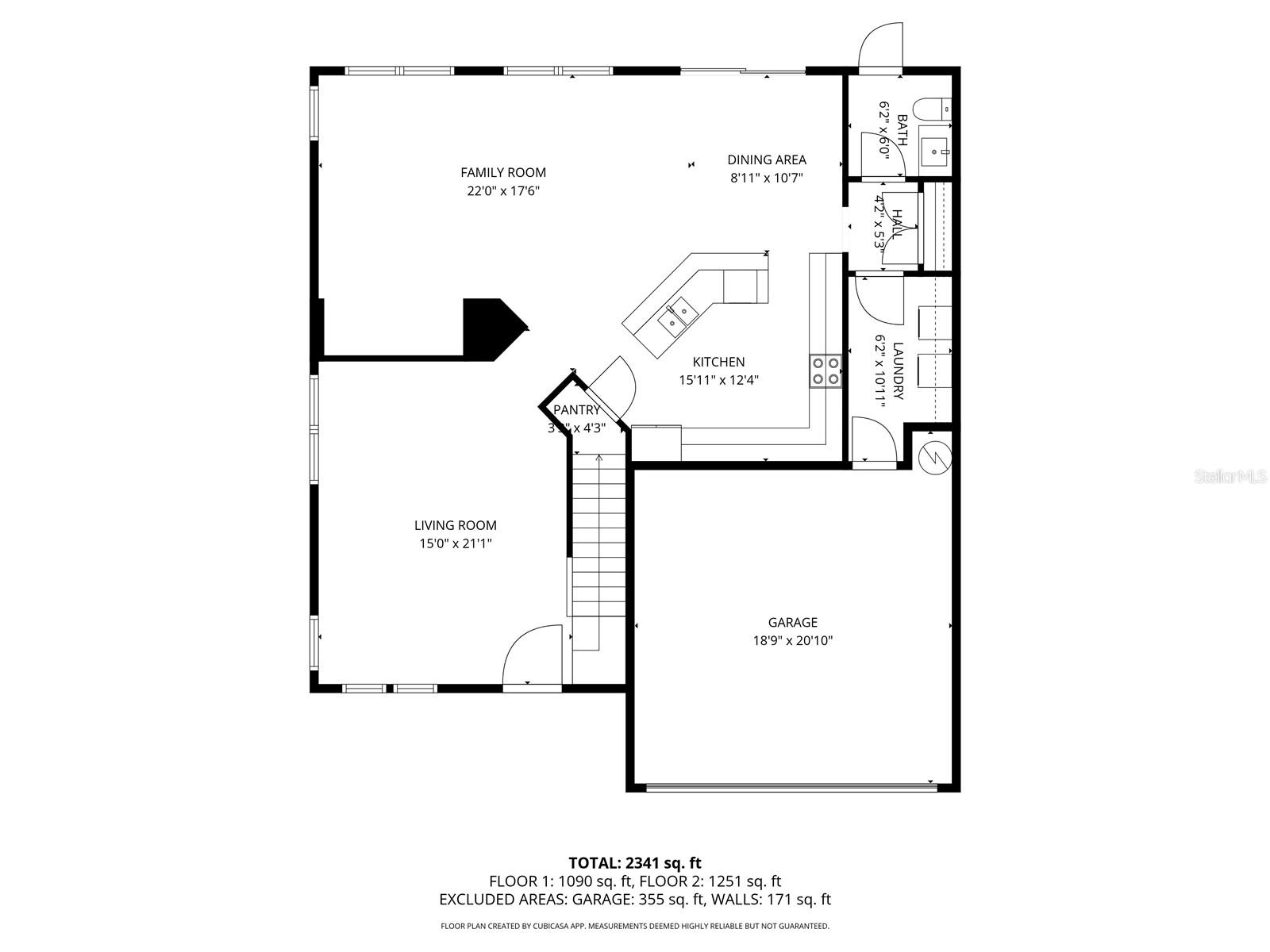 Image 51 of 52 For 1067 Berkeley Drive