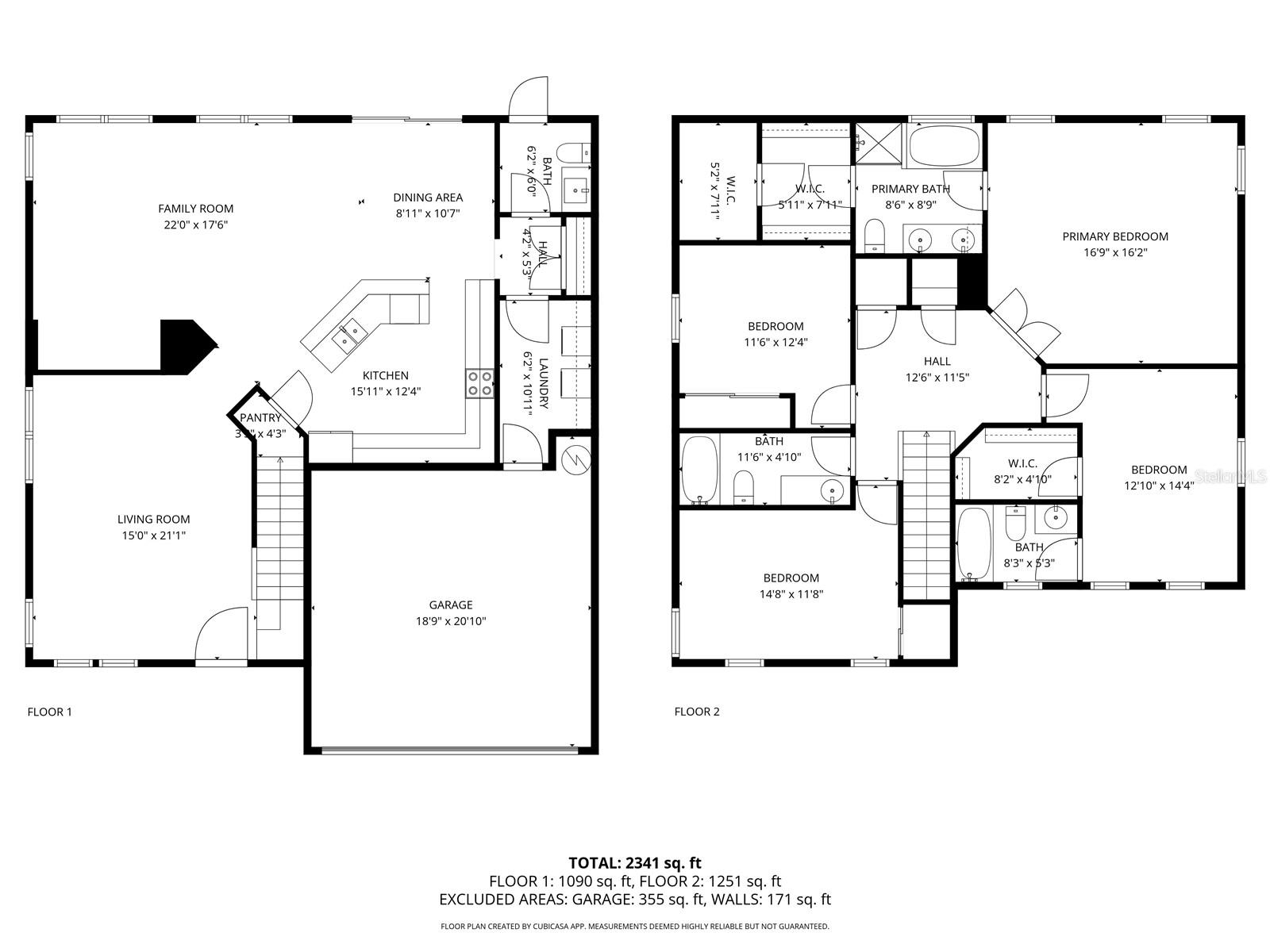 Image 52 of 52 For 1067 Berkeley Drive