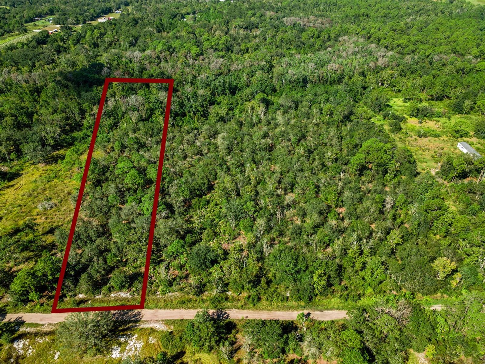 Details for Lot #18 Kelly Ridge Road, FROSTPROOF, FL 33843