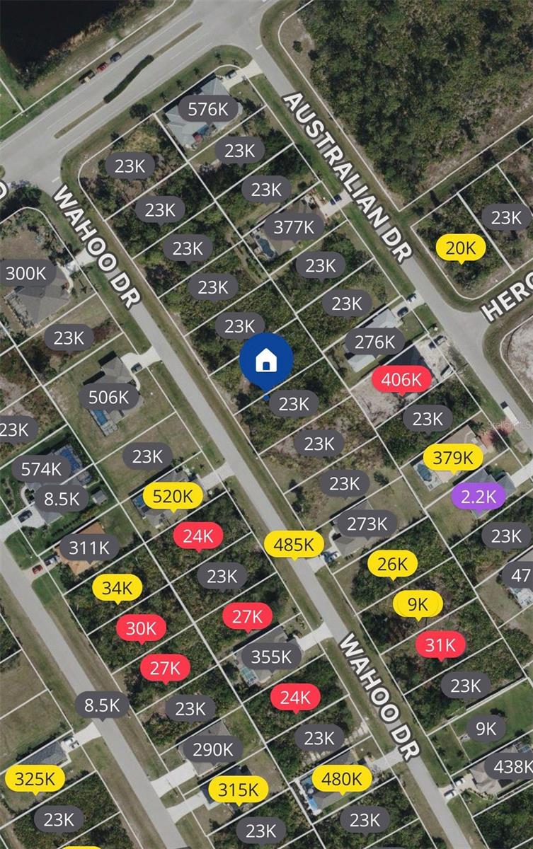 Image 3 of 3 For 110 Wahoo Drive