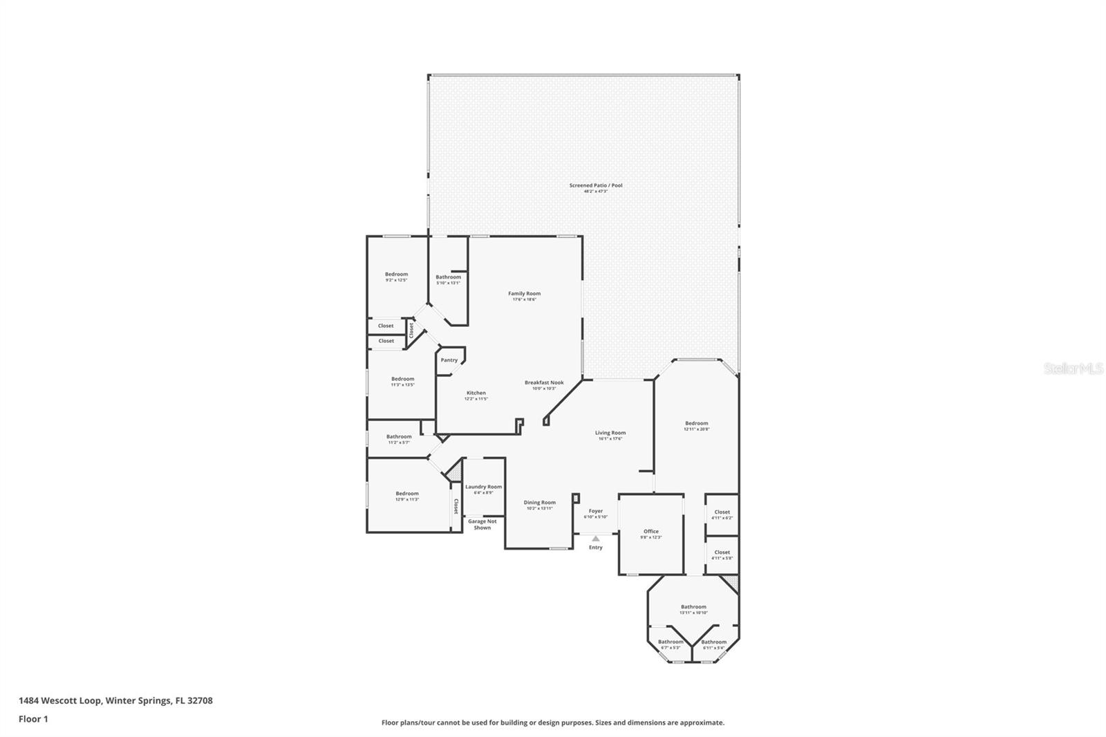 Image 48 of 48 For 1484 Wescott Loop