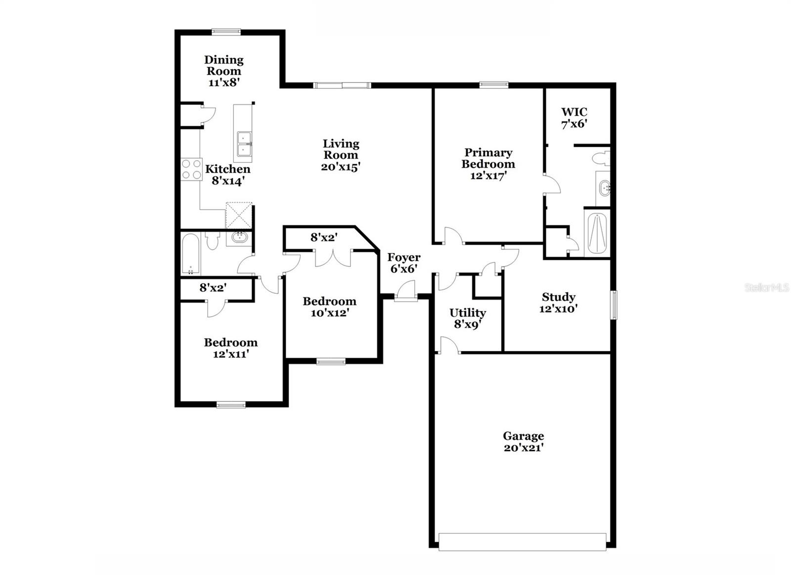 Image 16 of 16 For 1187 Moyle Way